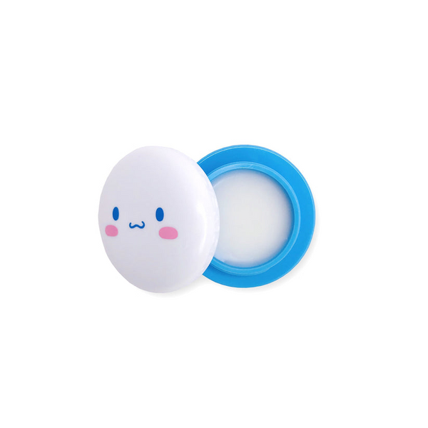 The Creme Shop X Hello Kitty - Cinnamoroll Macaron Lip Balm Cinnamon Roll
