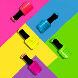 Madam Glam - Gel Polish - Neon Wave Collection