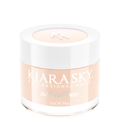 Kiara Sky Acrylic Powder - All-In-One - Just My Luck - Cover 2 Oz - #DMCV020