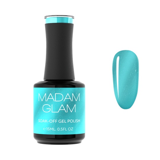 Madam Glam - Gel Polish - April Mist