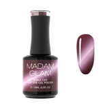 Madam Glam - Cat-Eye Gel Polish - Berry Bold