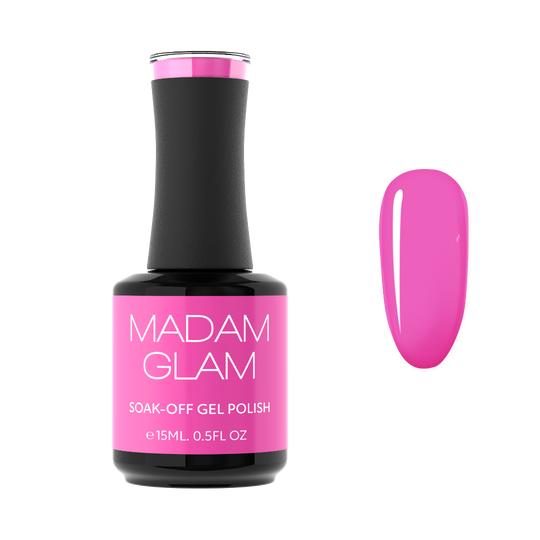 Madam Glam - Gel Polish - Candy Hop