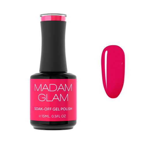 Madam Glam - Gel Polish - Cherished Pink
