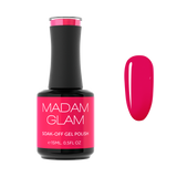 Madam Glam - Gel Polish - Cherished Pink