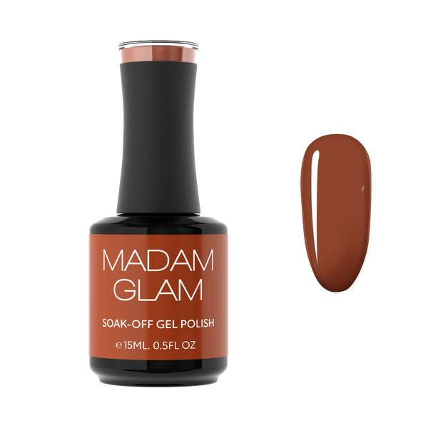 Madam Glam - Gel Polish - Dark Alter