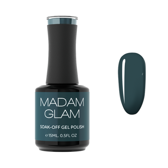 Madam Glam - Gel Polish - Evergreen Mist