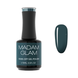 Madam Glam - Gel Polish - Evergreen Mist