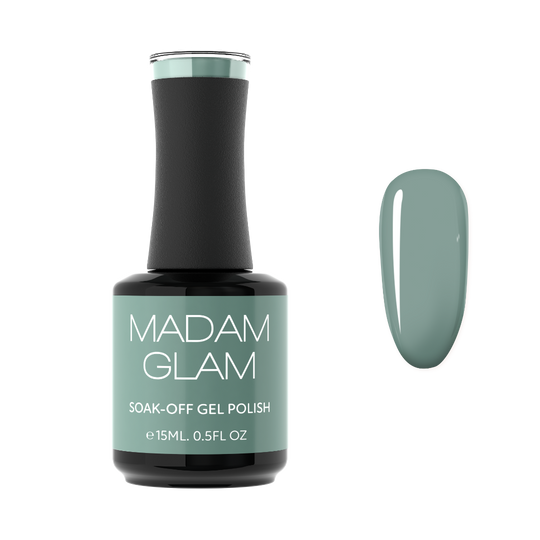 Madam Glam - Gel Polish - Frozen Sage