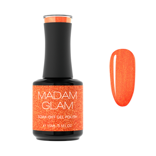 Madam Glam - Gel Polish - Golder Hour