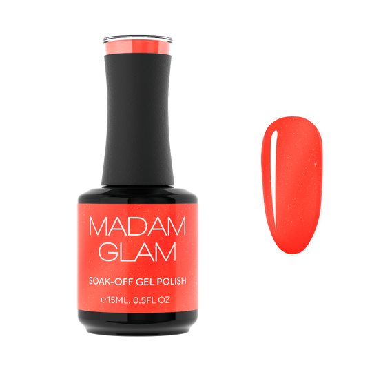 Madam Glam - Gel Polish - Jelly Bean
