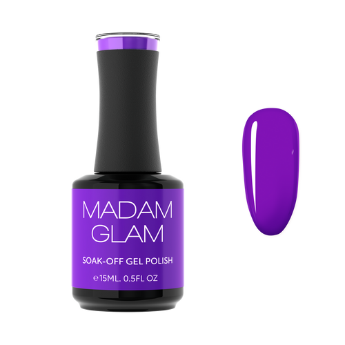 Madam Glam - Gel Polish - Lavender Toast