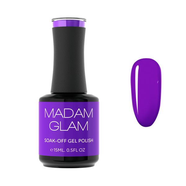 Madam Glam - Gel Polish - Lavender Toast