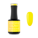 Madam Glam - Gel Polish - Lemon Summer