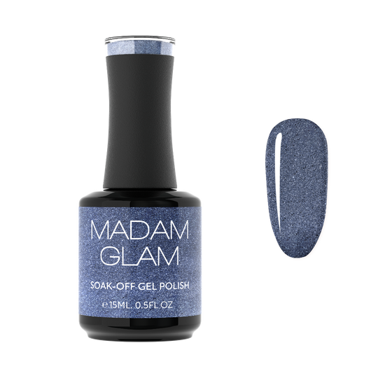 Madam Glam - Gel Polish - Lunar Chrome
