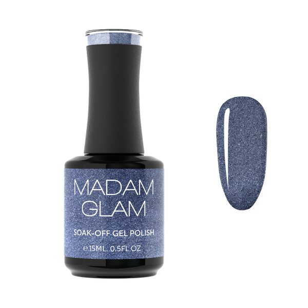 Madam Glam - Gel Polish - Lunar Chrome