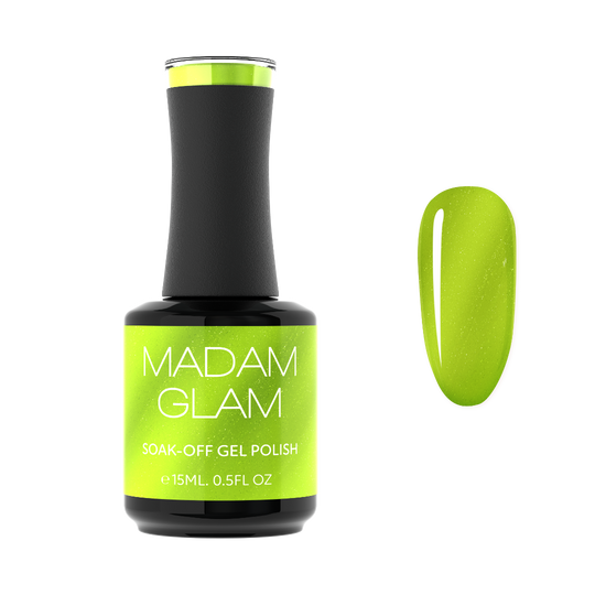 Madam Glam - Gel Polish - Mint Chick