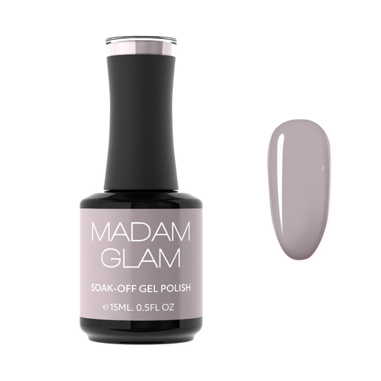 Madam Glam - Gel Polish - Moon Fog