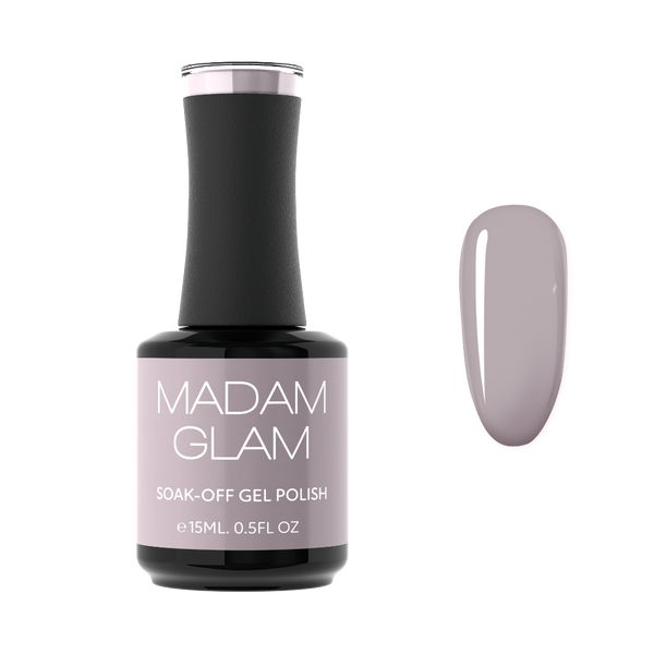 Madam Glam - Gel Polish - Moon Fog