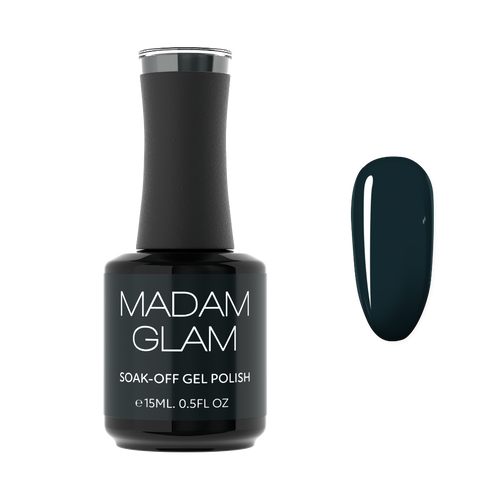 Madam Glam - Gel Polish - Phantom Green