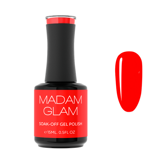 Madam Glam - Gel Polish - Sunset Flash