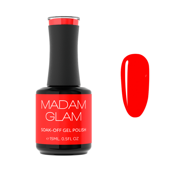 Madam Glam - Gel Polish - Sunset Flash