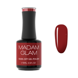 Madam Glam - Gel Polish - Tomato Rouge