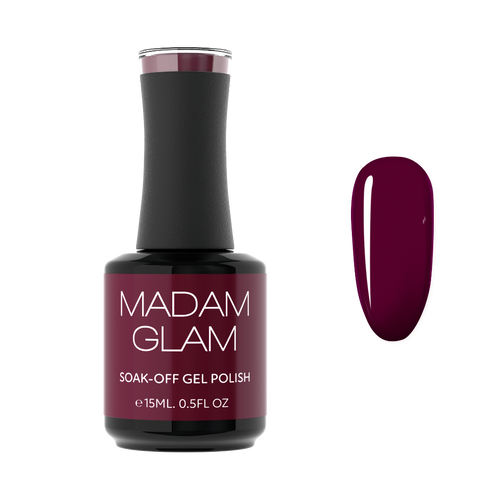Madam Glam - Gel Polish - Velvet Rebel