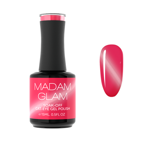 Madam Glam - Cat-Eye Gel Polish - Sweet Candy