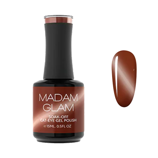 Madam Glam - Gel Polish - Apple Cider