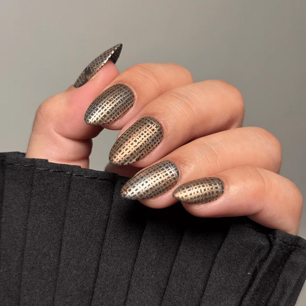 Maniology - Forever Young: Stargazer - Stamping Plate