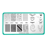 Maniology - Forever Young: Stargazer - Stamping Plate