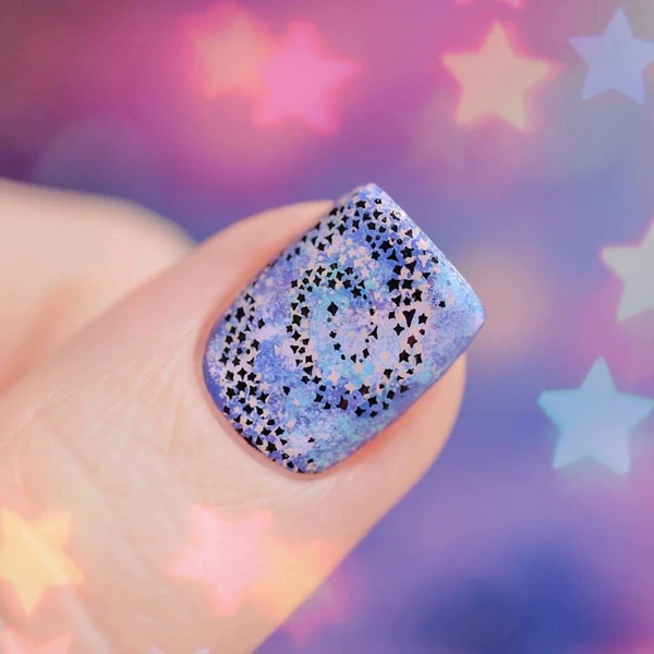 Maniology - Forever Young: Stargazer - Stamping Plate