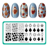 Maniology - Stamping Plate - Stamp For A Cause: Surfrider Foundation Oahu (M232)