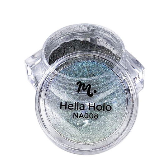Maniology - Hella Holo Extra Fine Holographic Nail Art Powder