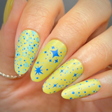 Maniology - Stamping Plate - All-Star #M483