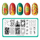 Maniology - Stamping Plate - Stamp For A Cause: Surfrider Foundation Oahu (M232)