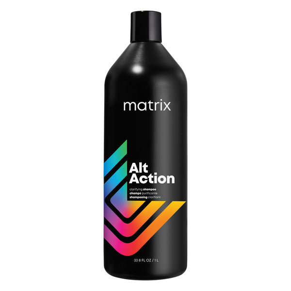 Matrix - Alt Action Clarifying Shampoo - 1 Liter / 33.8 oz