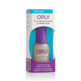 Orly Topcoat - Matte Top .6 oz - #24250