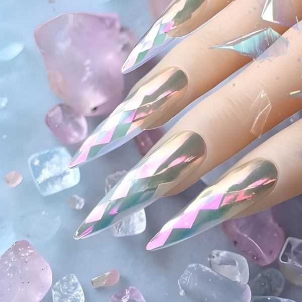 Kokoist - Gelip Extensions - Prism Cut Stileto Max Crazy Gelip