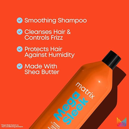Matrix - Mega Sleek Conditioner - 1 Liter / 33.8 oz