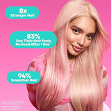 Matrix - Insta Cure Build-A-Bond Mighty Bonds Shampoo - 1 Liter / 33.8 oz