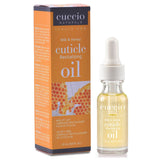 Cuccio - Spa To Go Kit With Cuticle Roll-On - Milk & Honey