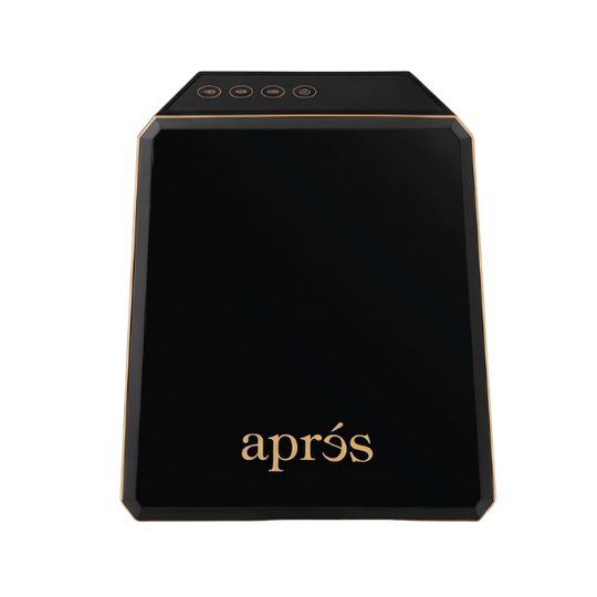 Apres - Mini Nova Led Lamp - Black