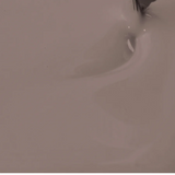 butter LONDON - Pure Colour - Mink Grey - 21X Nail Lacquer