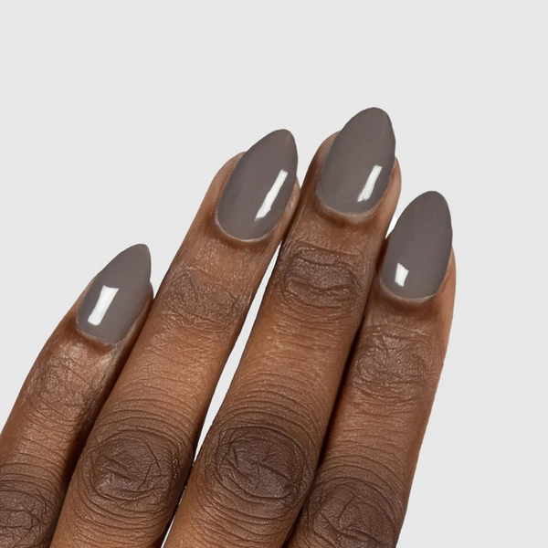 butter LONDON - Pure Colour - Mink Grey - 21X Nail Lacquer