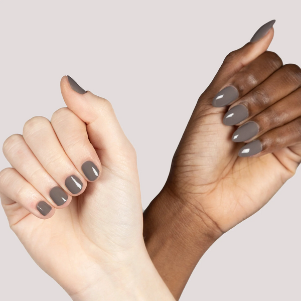 butter LONDON - Pure Colour - Mink Grey - 21X Nail Lacquer