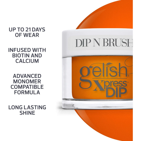 Gelish Xpress Dip - Miss Sweet Cheeks 1.5 oz - #1620598