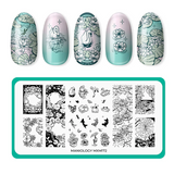 Maniology - Nail Tool - Gemstone Nail Art Wheel