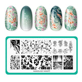 Maniology - Stamping Plate - Stamp For A Cause: Surfrider Foundation Oahu (M232)