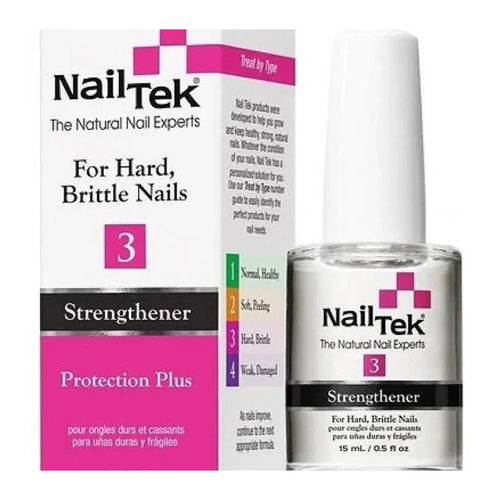 Nail Tek - Foundation 3 - #55816